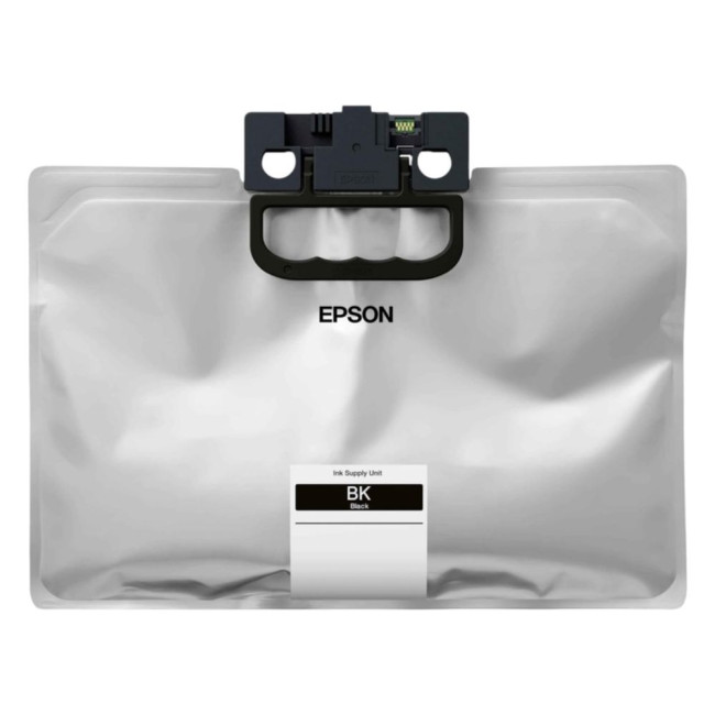 Картридж чорний підвищеної ємності для WF-M53xx/58xx EPSON WF-M53xx/58xx Ink XLBlack (C13T12E140)