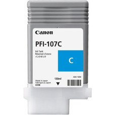 Чорнила сині CANON PFI-107 Cyan (130 ml) (6706B001AA)