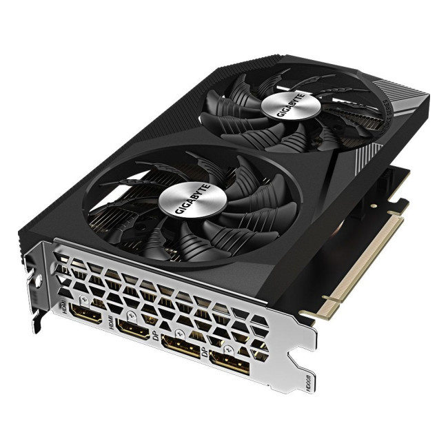 Відеокарта GIGABYTE NVIDIA GV-N3050WF2OCV2-8GD GIGABYTE GV-N3050WF2OCV2-8GD