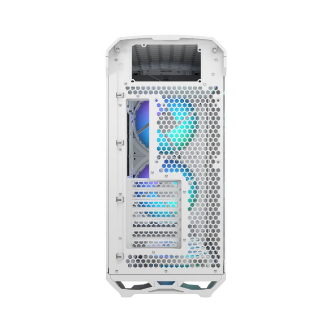Корпус E-ATX без БЖ, білий, скло Torrent RGB White TG Clear Tint FRACTAL DESIGN Torrent RGB White TG clear tin (FD-C-TOR1A-07)