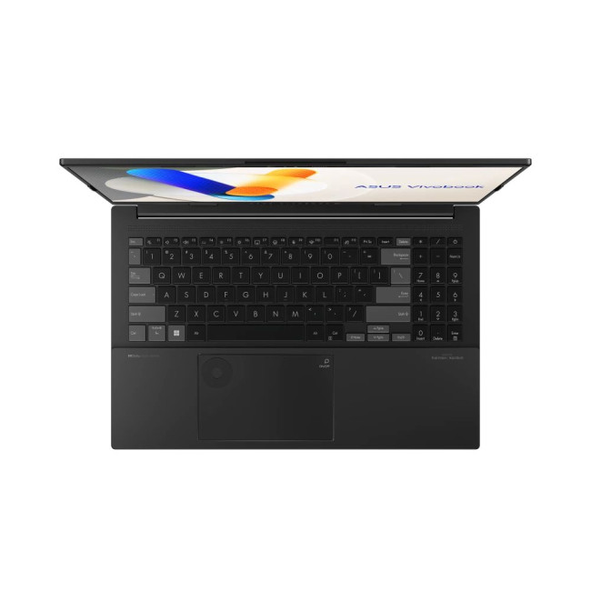 ноутбук 15.6_3K_OLED/U9-285H/24/2TB SSD/RTX 4050 6GB/W11P/BL/Earl Gray ASUS N6506CU-MA012X (90NB15E3-M000K0)