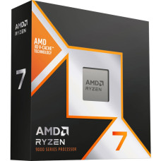 Процесор AMD Ryzen 7 9800X3D BOX Socket AM5/Box AMD Ryzen 7 9800X3D BOX (100-100001084WOF)