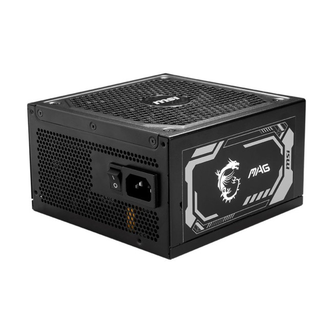 Блок живлення MSI ATX 1250W MAG A1250GL PCIE5, EU, 1250W, Fully-Modular, 80 Plus Gold MSI MAG A1250GL PCIE5