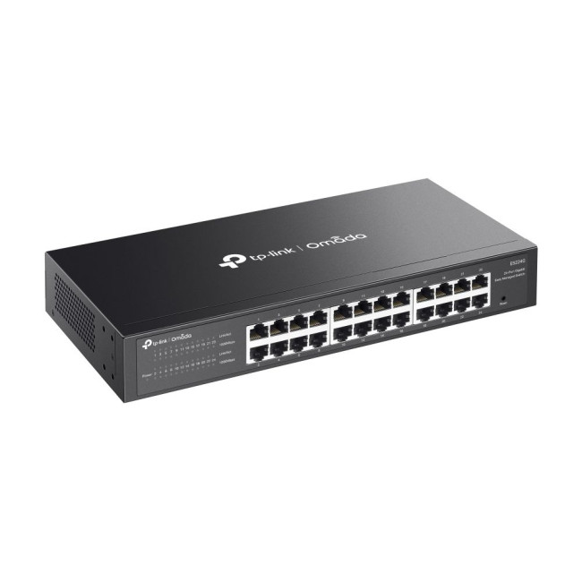 Комутатор 24-портовий гігабітний Easy Managed комутатор Omada TP-Link, ES224G TP-LINK ES224G