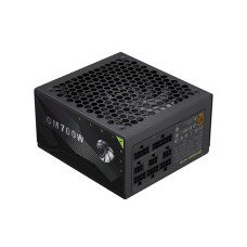 Блок живлення ATX 700W, 80+ Bronze, 140mm Ultra Silent Fan OVP / UVP/ SIP / OCP/ OLP/ OPP/ SCP GAMEMAX GM 700B Fully-modular New  (GM 700B Fully-modular  New )