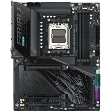 Mатеринська плата sAM5 AMD X870E 2xHDMI/2xUSB4 Type-C 4xM.2 5GbE LAN ATX GIGABYTE X870E AORUS ELITE X3D