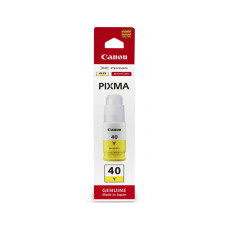 Чорнило жовте CANON GI-40 Yellow (3402C001AB)