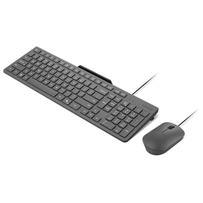 Комплект Lenovo 310 USB-A Wired Combo UA LENOVO 310 USB-A Wired Combo UA (GX31R09776)