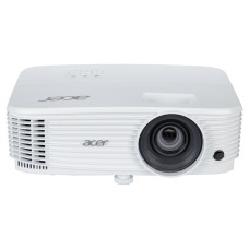 проектор P1257i (DLP, XGA, 4500Lm, 20000:1,1.51-1.97, 5/10/15, 10W, HDMI, USB, RCA, RS232, сумка, 2. ACER P1257i (MR.JUR11.001)