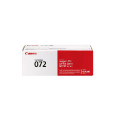 Картридж для MF28x  1.4K CANON Cartridge 072 Black(1.4K) (5647C002AA)
