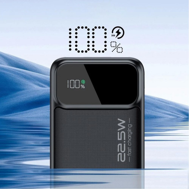 УМБ Choetech PD22.5w Power Bank 50000mAh CHOETECH PD22.5w Power Bank 50000mAh (B732)