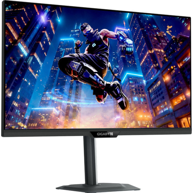 iгровий монiтор 27” SS IPS 200Hz/ OC 210Hz 2560 x 1440(QHD) 1ms 2 x HDMI 2.1, 1 x DP 1.4, 1 x USB Ty GIGABYTE M27Q2 QD Gaming Monitor