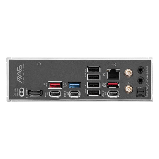 материнська плата MSI MAG B850 TOMAHAWK MAX WIFI