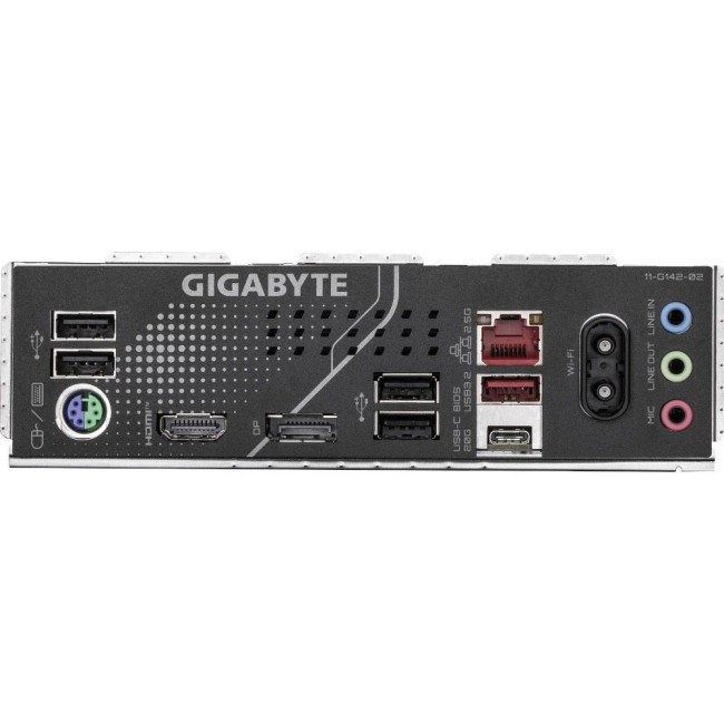 Mатеринська плата s1851 Intel B860 DP/HDMI  3xM.2 2.5GbE LAN ATX GIGABYTE B860 EAGLE WIFI6E