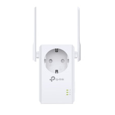 Підсилювач Wi-Fi сигналу з вбудованою розеткою TP-LINK TL-WA860RE