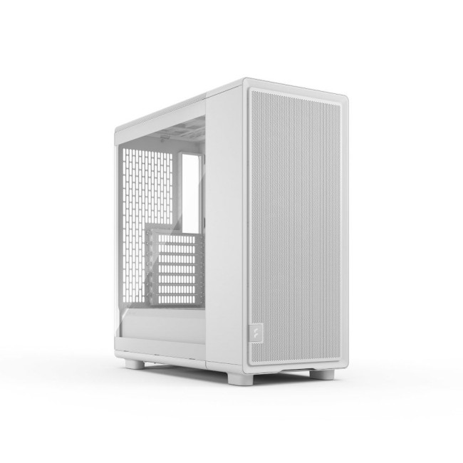 Корпус ATX без БЖ, білий, скло Epoch White TG Clear tint FRACTAL DESIGN Epoch White TG Clear tint (FD-C-EPO1A-03)