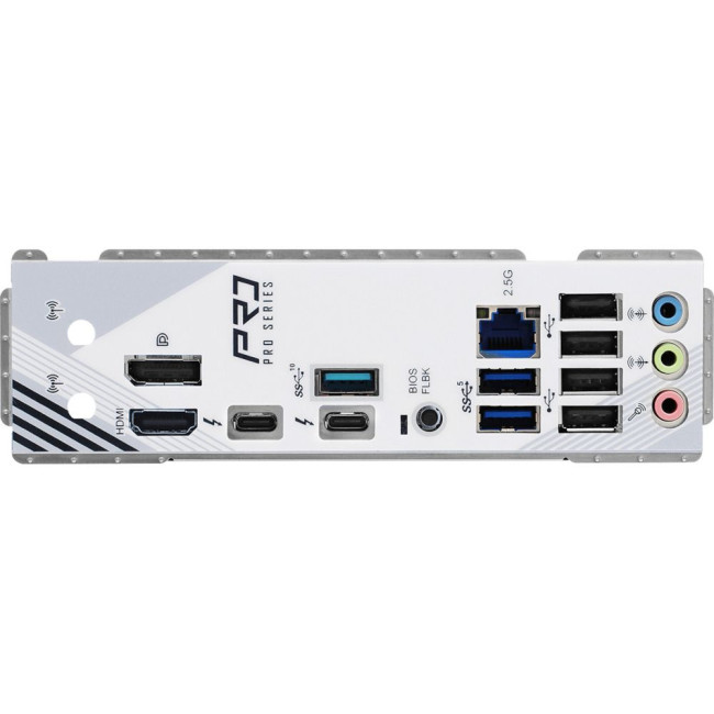 Mатеринська плата s1851 Intel Z890 ATX ASROCK Z890 PRO RS