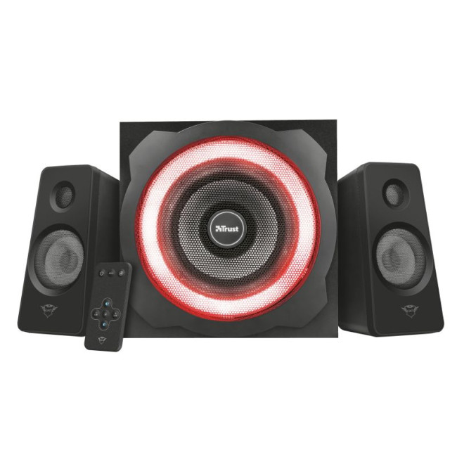 Акустична Система GXT 629 Tytan 2.1 Rgb TRUST GXT 629 Tytan 2.1 (22944)