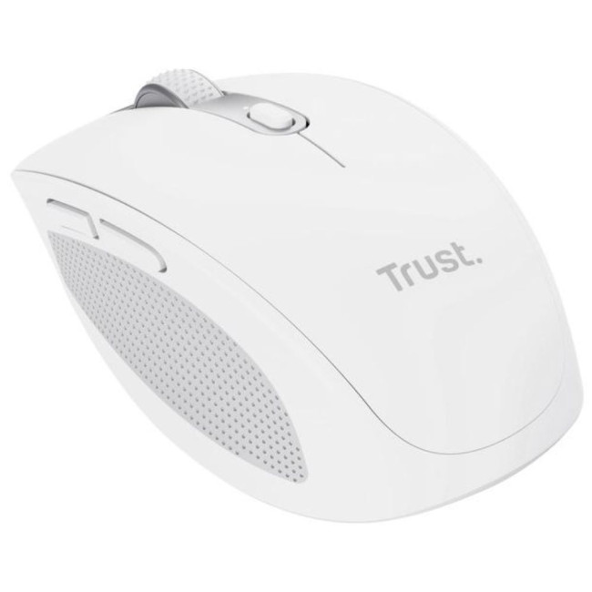 Безпровідна мишка Ozaa Compact Multi-Device Wireless Mouse - White TRUST Ozaa Wireless Mouse Wht (24933)
