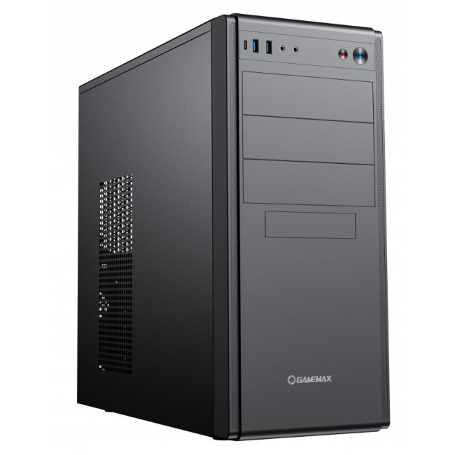 Корпус ATX без блока живлення GAMEMAX MT816-2U3-TYC