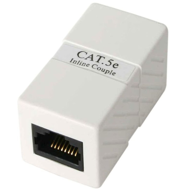 З'єднувач витої пари UTP, кат. 5e, RJ45-RJ45 KINGDA KD-CB43-С5е