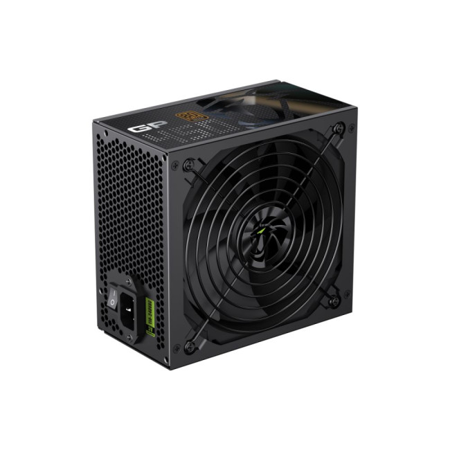 Блок живлення ATX 450W, 80+ Bronze, 140mm Ultra Silent Fan OVP / UVP/ SIP / OCP/ OLP/ OPP/ SCP GAMEMAX GP 450B