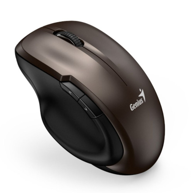 миша бездротова USB Ergo 8200S Chocolate GENIUS Ergo 8200S (31030029403)