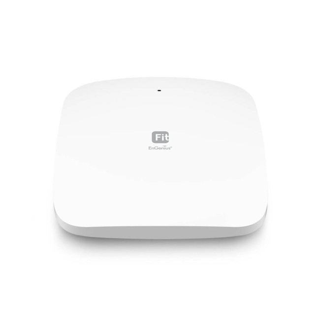 Точка доступу, внутрішня Dual Band 11ax 574+2400Mbps 2T2R GbE PoE.af 4x5dBi ENGENIUS EWS356-FIT (0912A0509300)