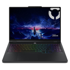 ноутбук 16_2KM/i9-14900HX/32/1TB SSD/RTX 5060 8GB/DOS/BL/Eclipse black LENOVO Legion Pro 5 16IRX10 (83NN000ERA)
