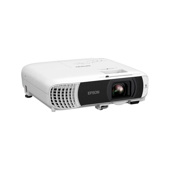 проектор EB-FH54 (3LCD, FHD, 4100ALm, 16000:1, 1.3-2.09:1, 5.5/12, 2*HDMI, USB-A, USB-B, 16W) EPSON EB-FH54 (V11HB59042)