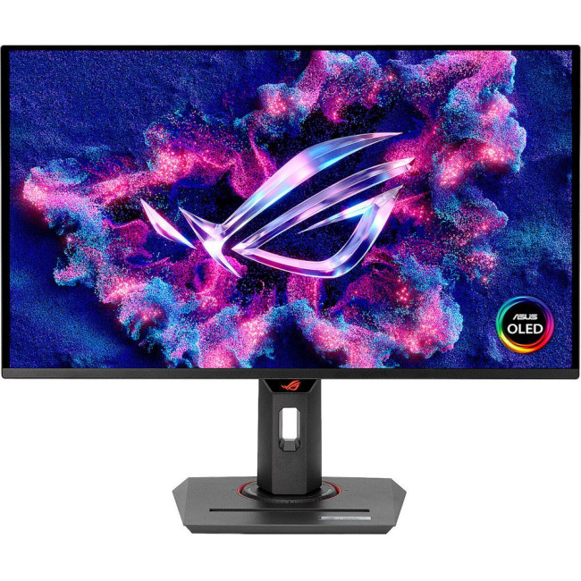 Монітор ігровий 4K QD-OLED 26.5