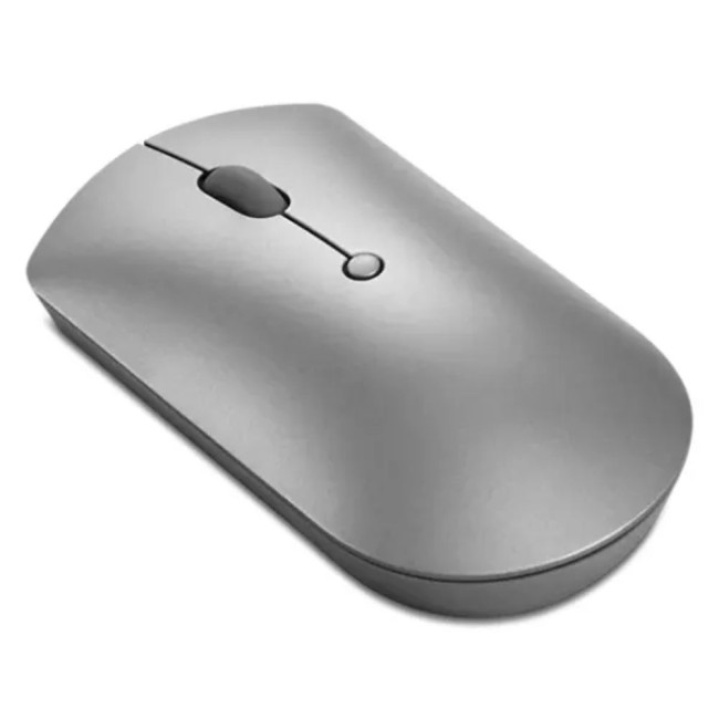Миша Lenovo 600 Bluetooth Silent Mouse (Iron Grey) LENOVO 600 Bluetooth Silent Mouse (GY50X88832)