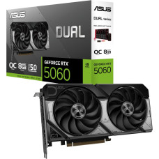 Відеокарта ASUS NVIDIA DUAL-RTX5060-O8G ASUS DUAL-RTX5060-O8G