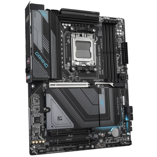 Mатеринська плата sAM5 AMD X870 HDMI 3xM.2  USB4.0 2.5GbE LAN ATX GIGABYTE X870 GAMING X WIFI7