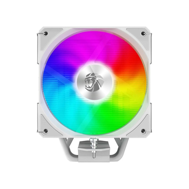 Процесорний кулер Intel/AMD,TDP 220W,Intel LGA:1366/115X/1200/1700/1851;AMD:AM4/AM5 GAMEMAX Sigma 520 Digital WH