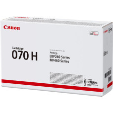 Картридж чорний підвищеної ємності для MF46х 10,2K CANON Cartridge 070H Black(10.2K) (5640C002AA)