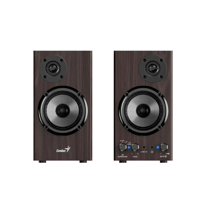 акустична система SP-HF520BT Dark Brown GENIUS SP-HF520BT (31730054401)