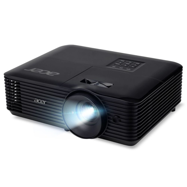 проектор X1128i, SVGA, 4500Lm, 20000:1, HDMI, Wifi, 2.7kg, ACER X1128i (MR.JTU11.001)