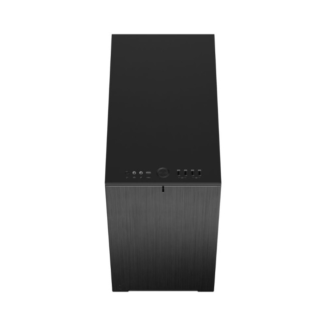 Корпус mini-ITX без БЖ, чорний, скло Define 7 Nano - Black TG Light FRACTAL DESIGN Define 7 Nano - Black TG Light (FD-C-DEF7N-02)