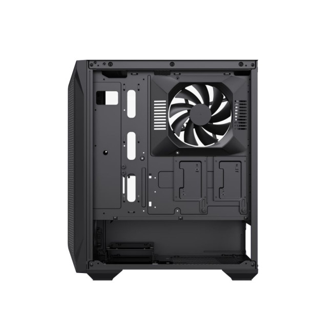 Корпус ATX без блока живлення , загартоване склоX,M-ATX,ITX ,  USB3.0  +TYPE-C GEN2, Combo Audio*1 GAMEMAX Brufen COC