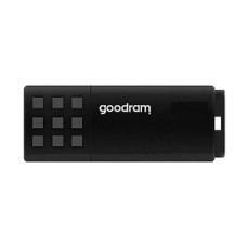 Флеш пам'ять 64GB UME3 BLACK 60R/20W USB 3.2 Gen1 GOODRAM UME3-0640K0R11