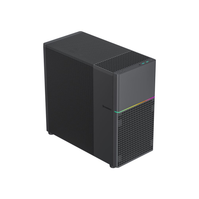 Корпус комп'ютерний Midi ATX без блока живлення  ATX,M-ATX,ITX,ABS ,Mesh,USB3.0x2,Type-C(Gen2) GAMEMAX P31 BK
