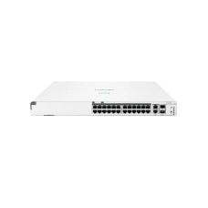 Комутатор HPE Aruba IOn 1960 24G 2XT 2XF PoE+ 370W HPE JL807A