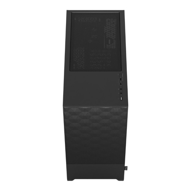 Корпус ATX без БЖ, чорний Pop Air Black Solid FRACTAL DESIGN Pop Air Black Solid (FD-C-POA1A-01)