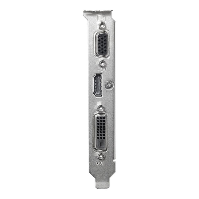 Відеокарта NVIDIA GT 710/SL/BRK/EVO/2GB/DDR5 ASUS GT710-SL-2GD5-BRK-EVO