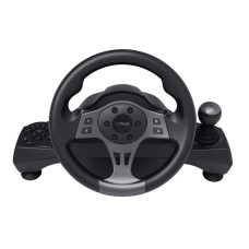 Ігровий маніпулятор GXT 289 Movi Movi Racing wheel - Black TRUST GXT 289 Movi (25122)