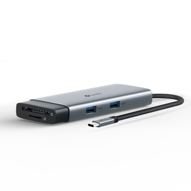 Хаб USB Type-C 7 в 1 TP-Link, UH7020C TP-LINK UH7020C
