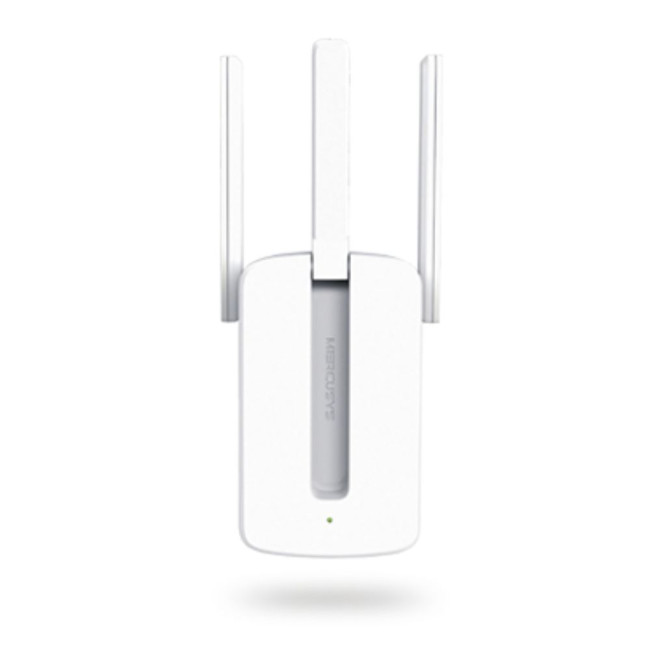 Підсилювач бездротового сигналу, швидкість 300Mbps MERCUSYS MW300RE