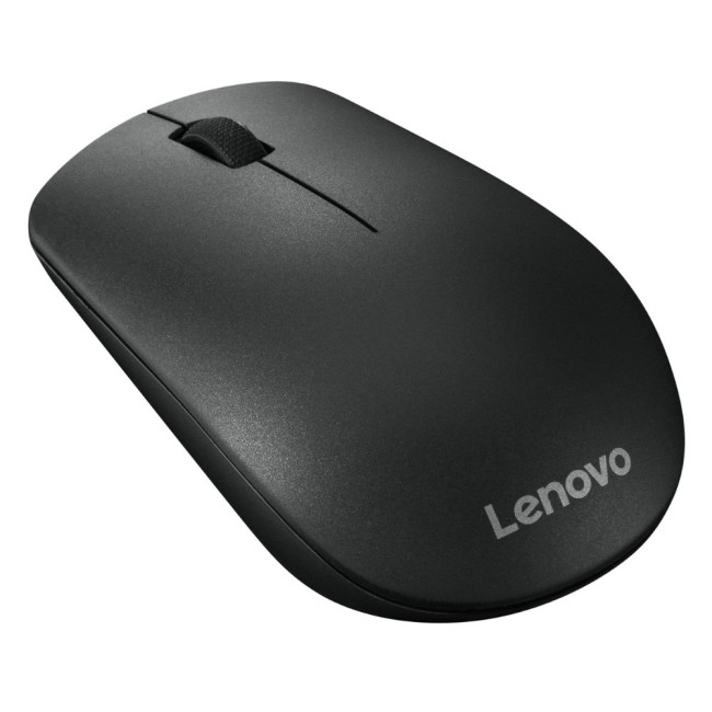 Миша Lenovo 400 Wireless Mouse (Black) LENOVO 400 Wireless Mouse Black (GY50R91293)