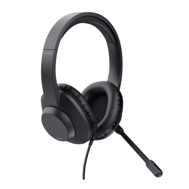 Гарнітура Ayda Max USB headset TRUST Ayda Max USB headset (25461)